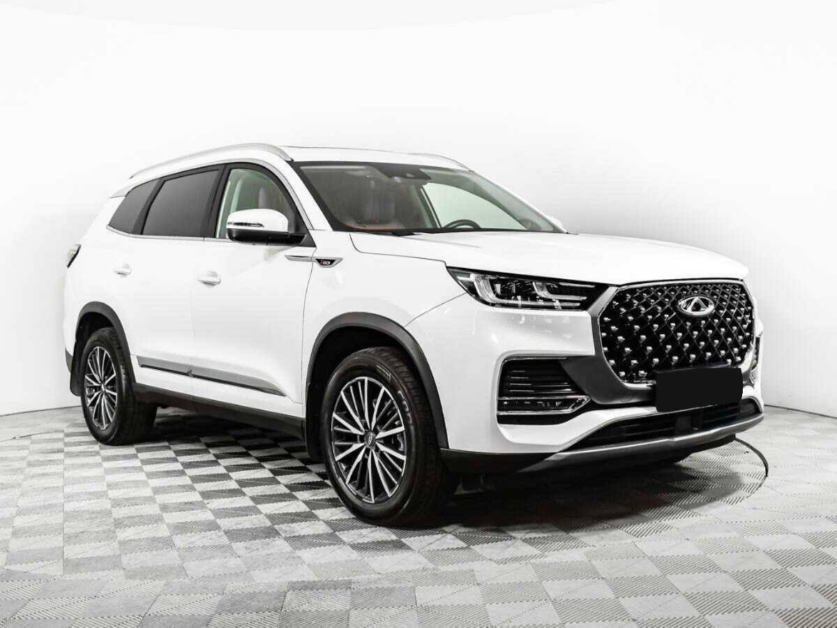 Купить CHERY Tiggo 8 Pro Max, 2022, 37 400 км, фото №3