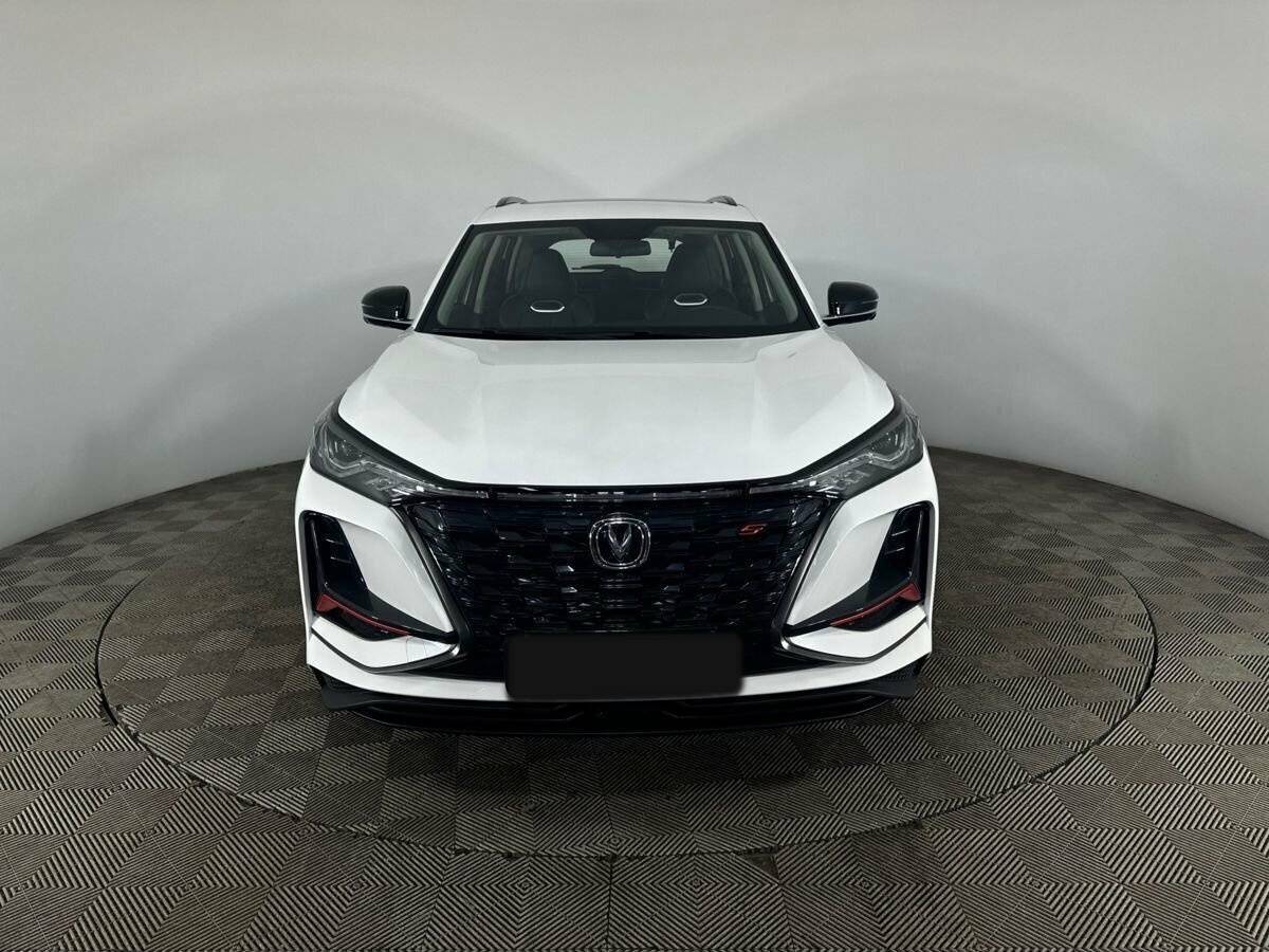 Купить Changan CS75 Plus, 2023, 1 508 км, фото №2