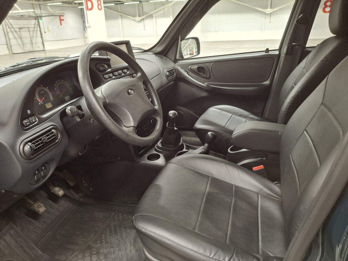 Купить Lada (ВАЗ) Niva Travel I, 2023, 25 544 км, фото №15