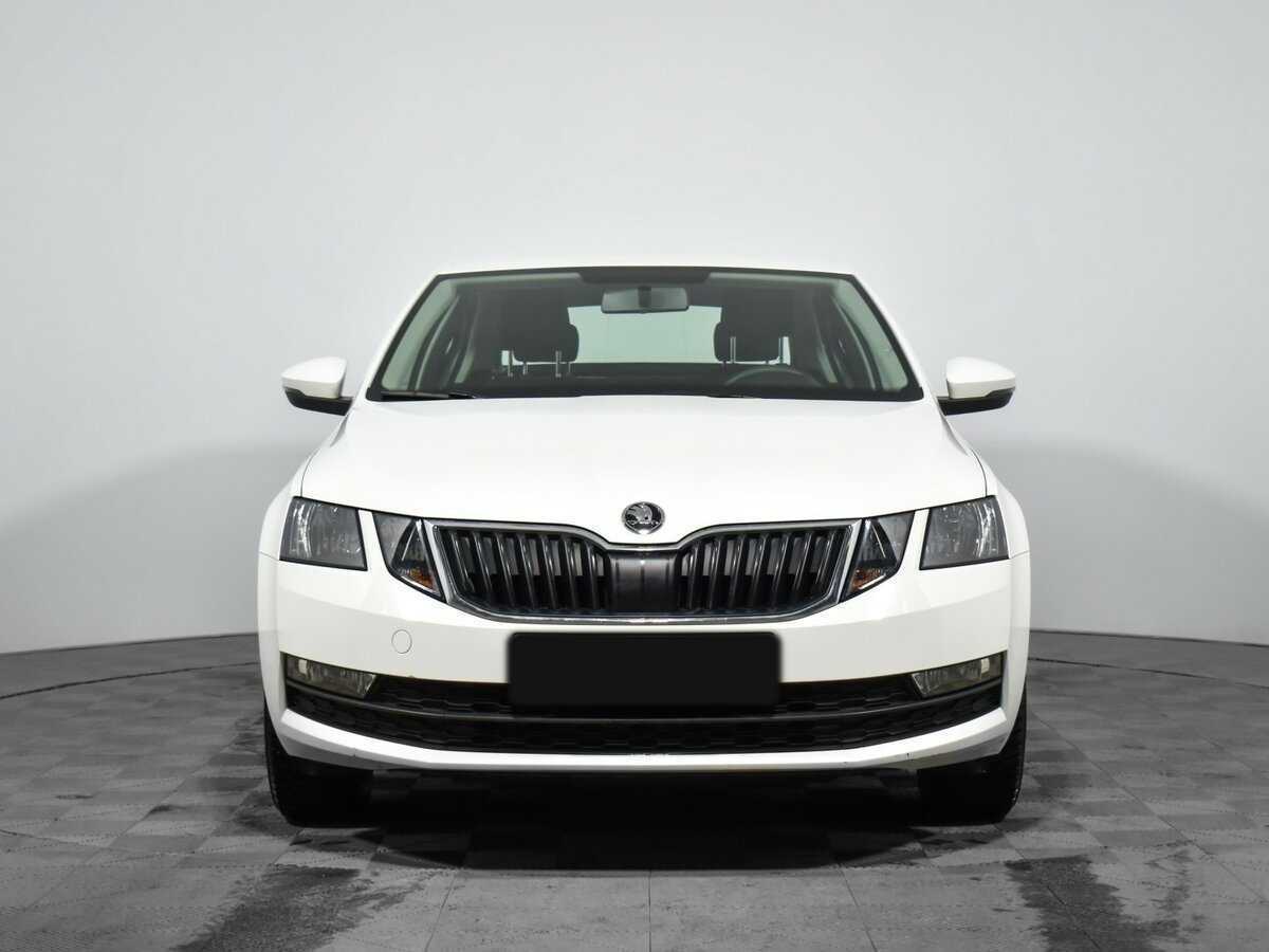 Купить Skoda Octavia, 2019, 54 182 км, фото №2