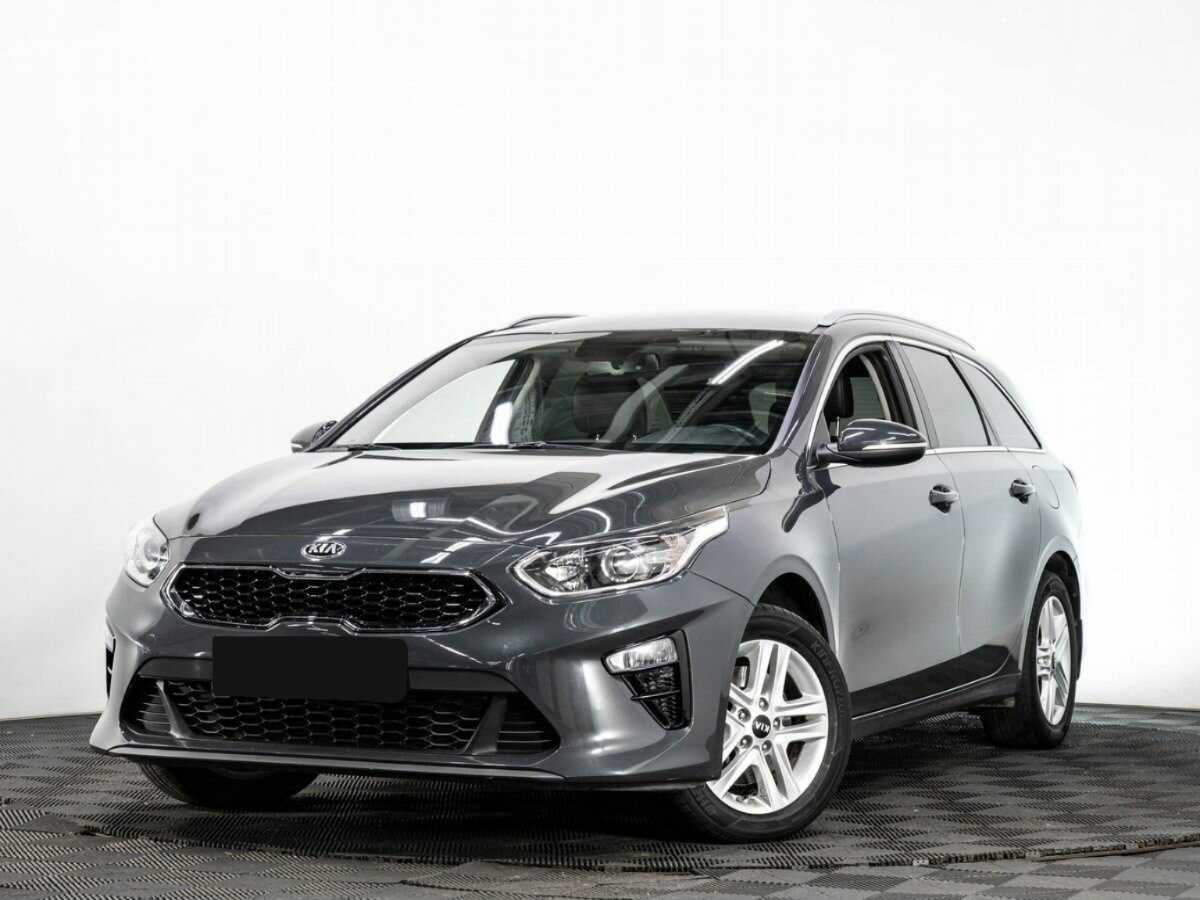 Купить Kia Ceed, 2019, 36 000 км, фото №1
