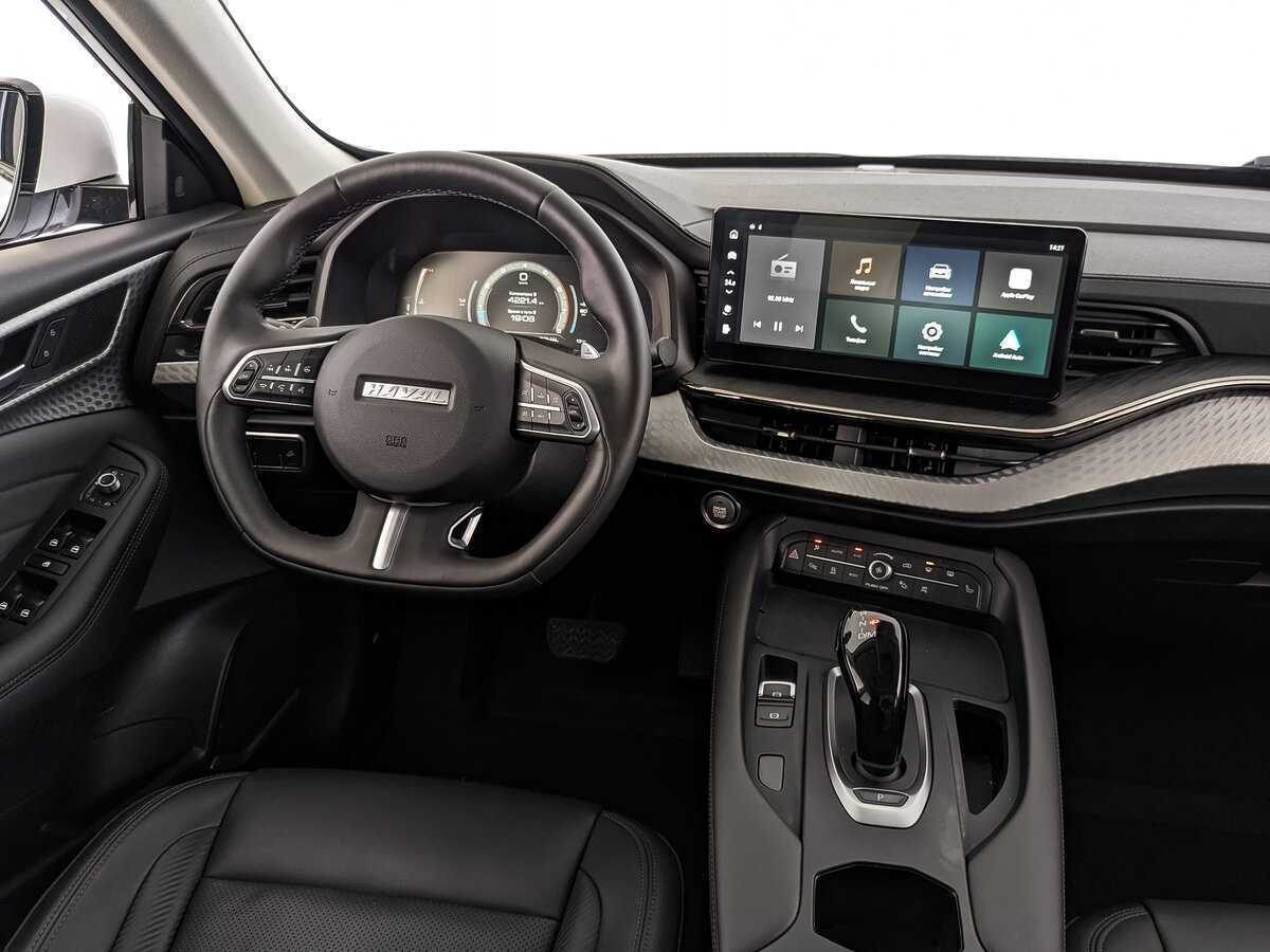 Купить Haval F7x, 2023, 22 360 км, фото №16