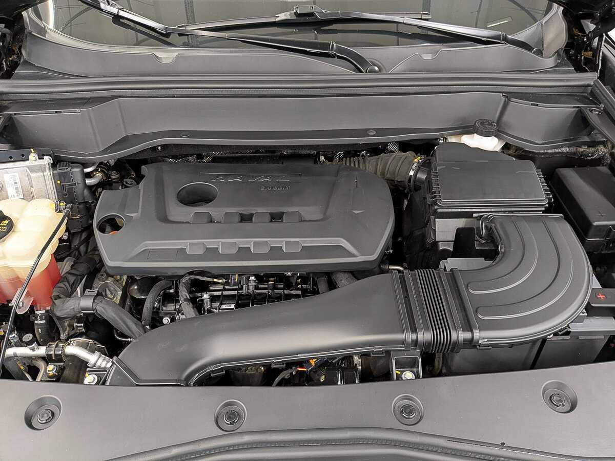 Купить Haval F7, 2019, 33 000 км, фото №9