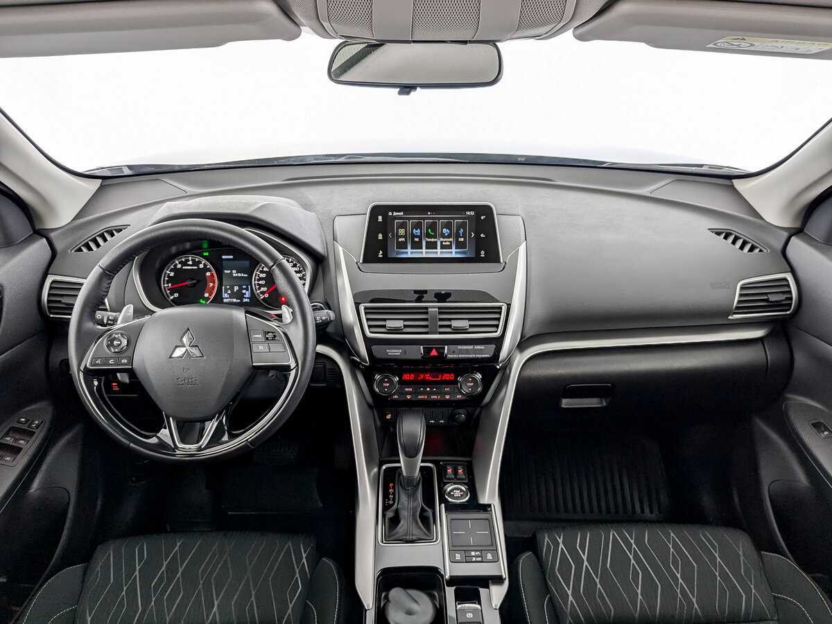 Купить Mitsubishi Eclipse Cross, 2019, 47 117 км, фото №14