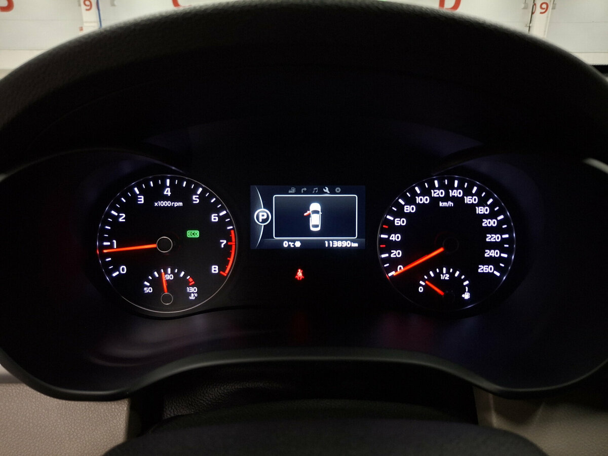 Купить Kia Optima IV, 2018, 113 890 км, фото №13