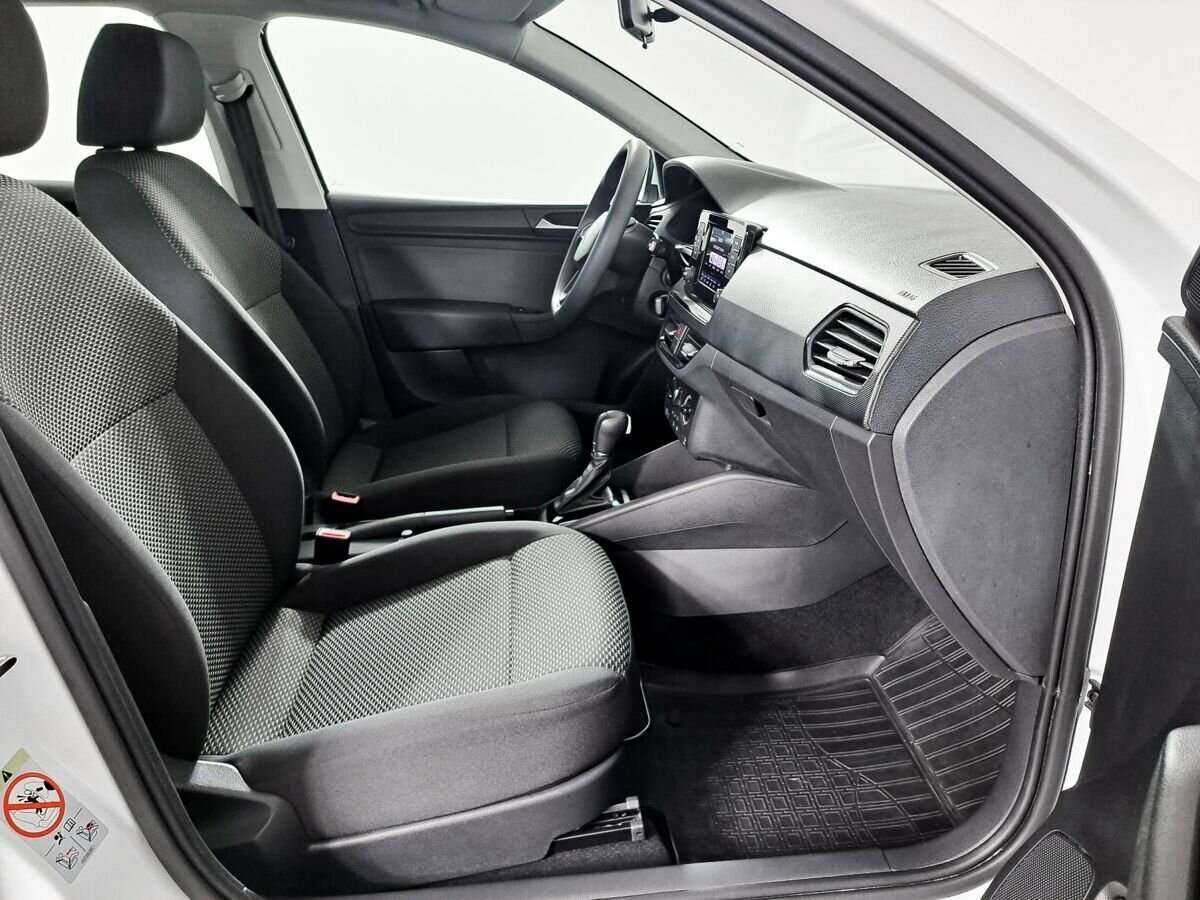 Купить Volkswagen Polo, 2021, 14 350 км, фото №7