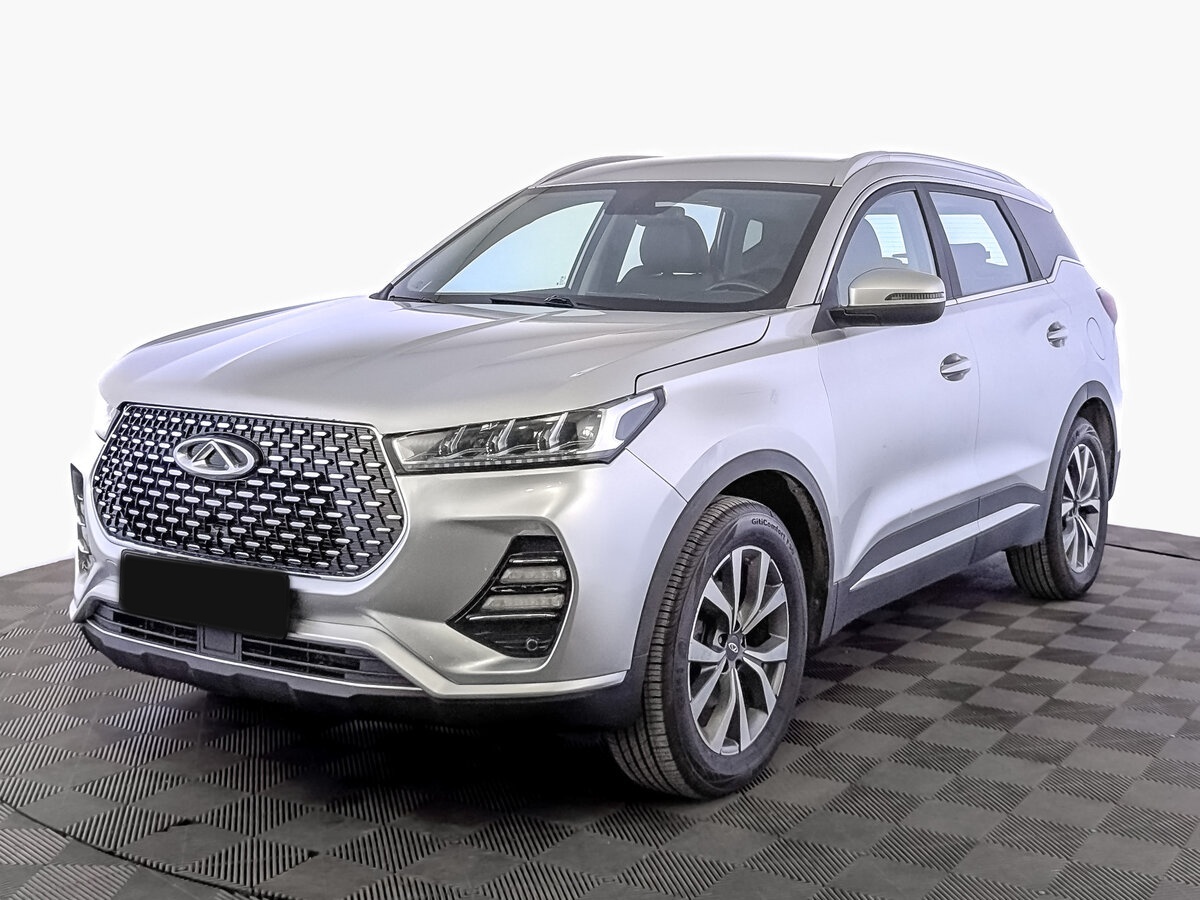 Купить Chery Tiggo 7 Pro I, 2022, 119 511 км, фото №1