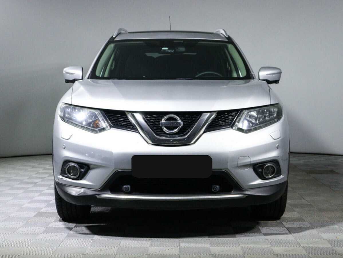 Купить Nissan X-Trail, 2016, 129 289 км, фото №2