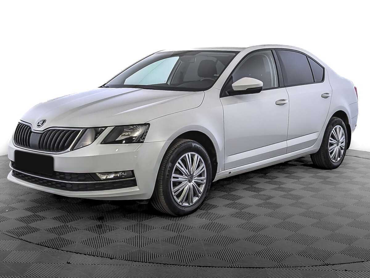 Купить Skoda Octavia, 2020, 103 709 км, фото №1