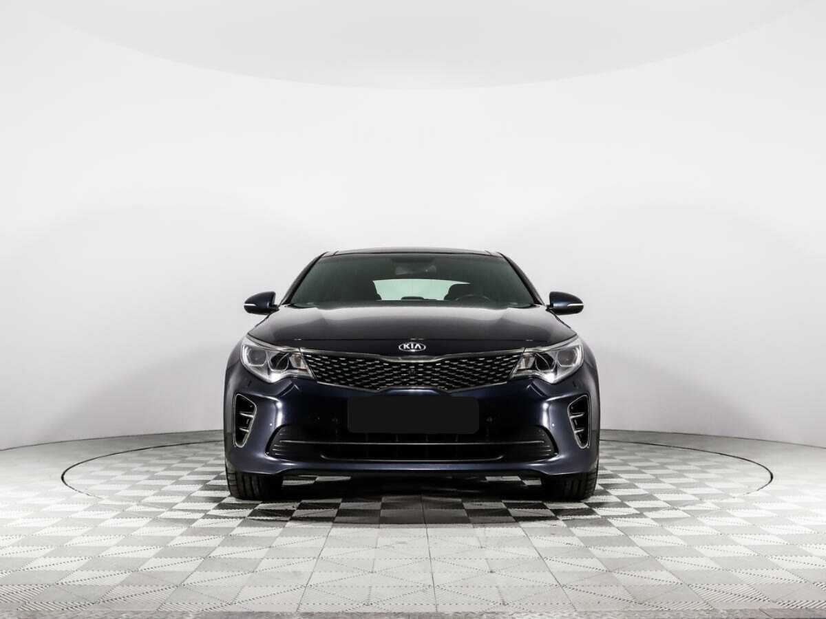 Купить Kia Optima, 2018, 111 565 км, фото №2
