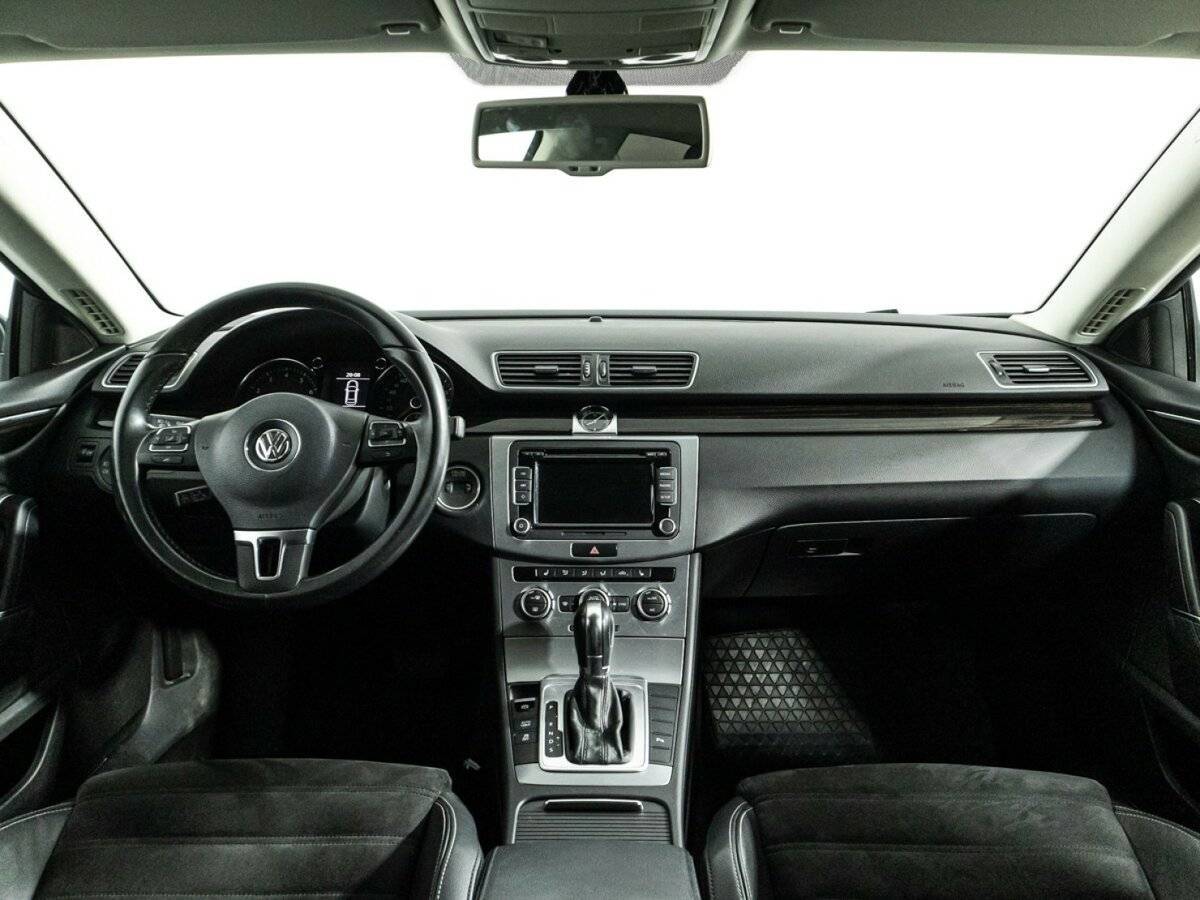 Купить Volkswagen Passat CC, 2014, 119 001 км, фото №13