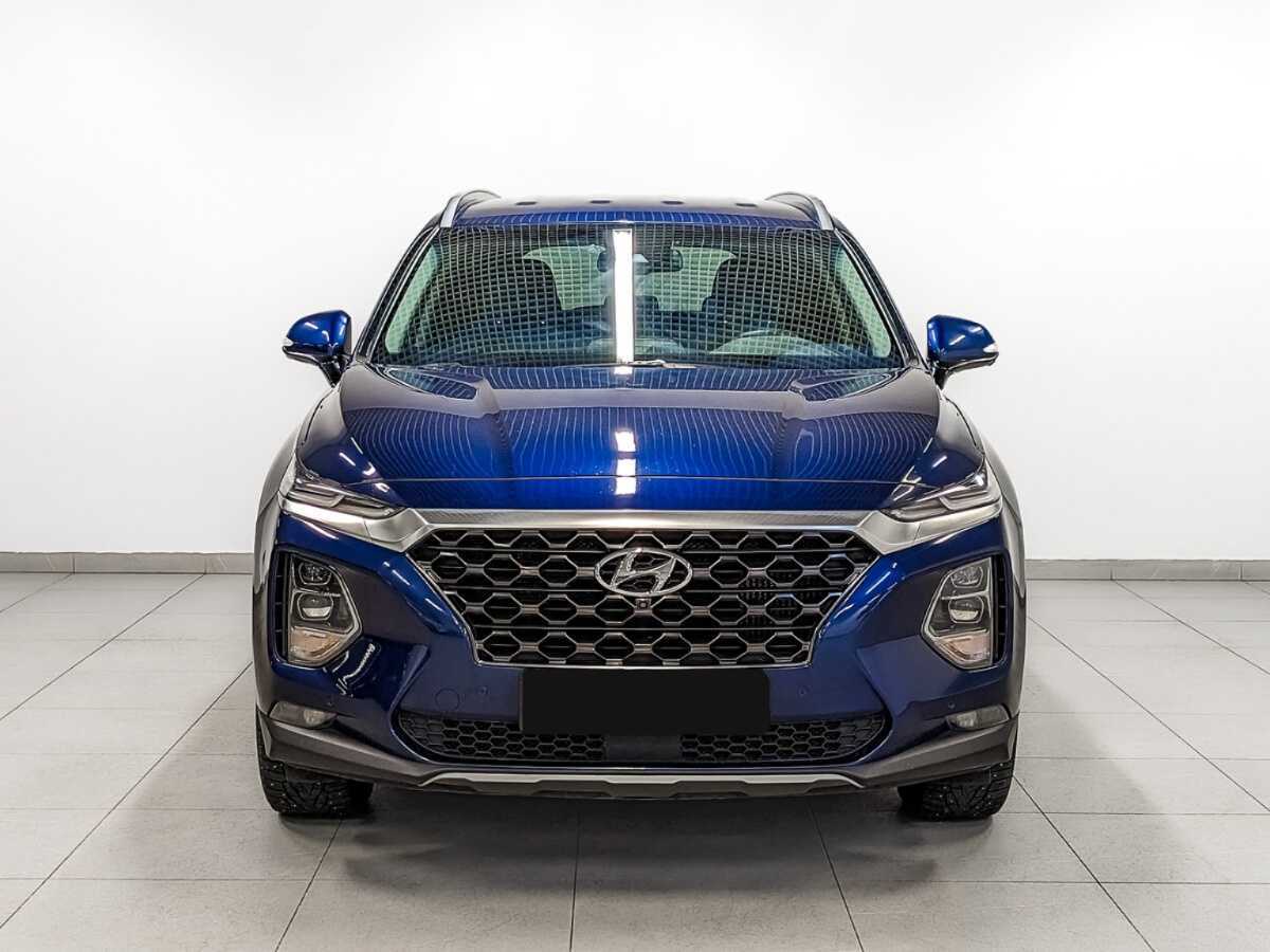 Купить Hyundai Santa Fe, 2018, 75 453 км, фото №2