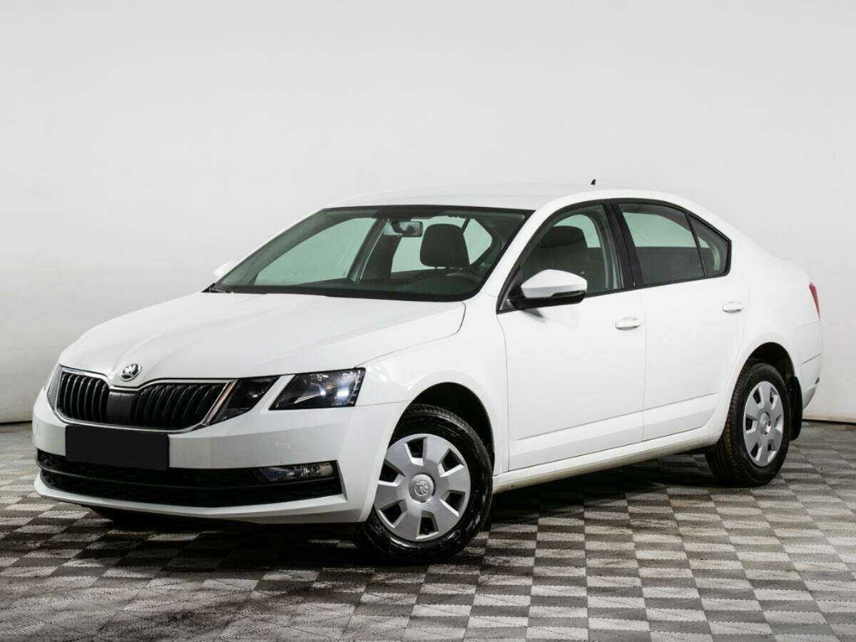 Купить Skoda Octavia, 2020, 36 892 км, фото №1