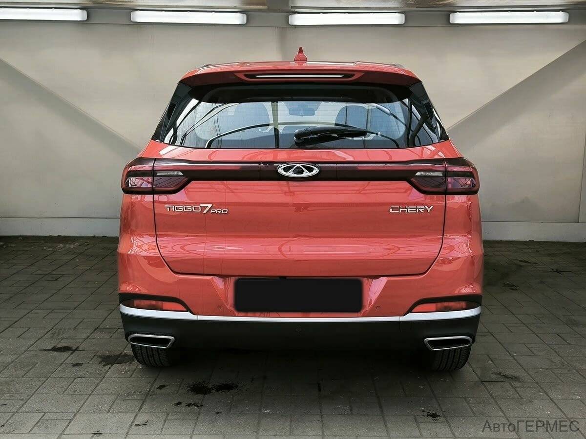 Купить Chery Tiggo 7 Pro, 2022, 31 180 км, фото №3