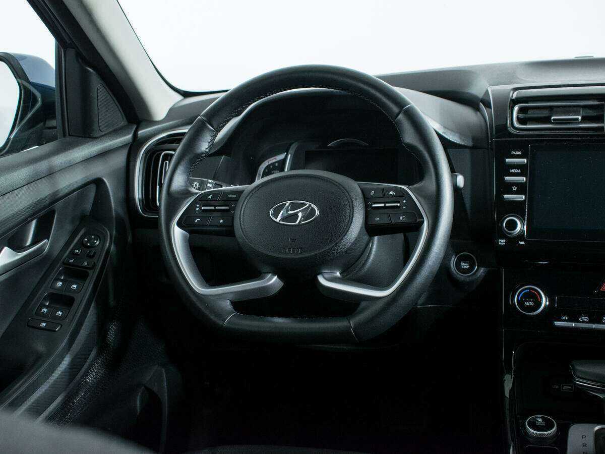 Купить Hyundai Creta, 2021, 86 158 км, фото №14