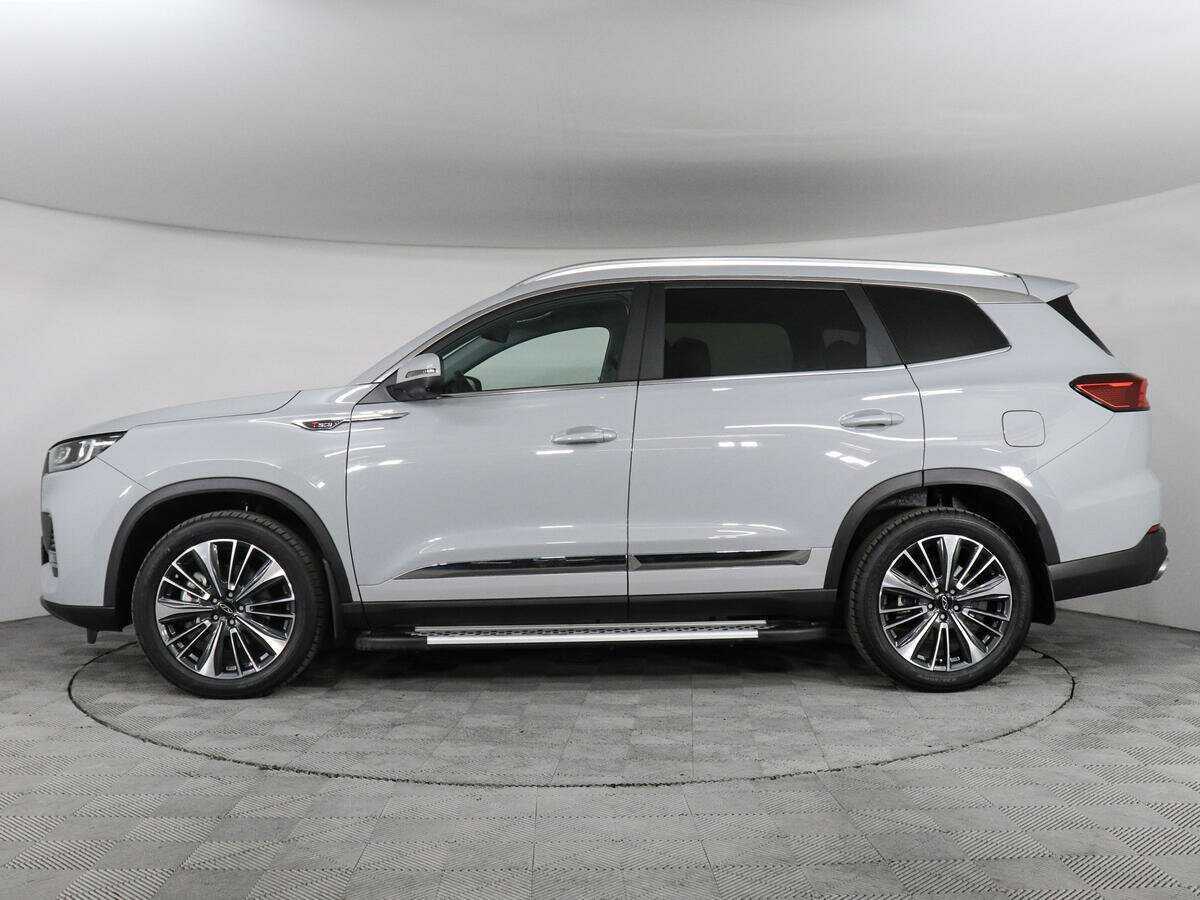 Купить CHERY Tiggo 8 Pro Max, 2023, 18 665 км, фото №8