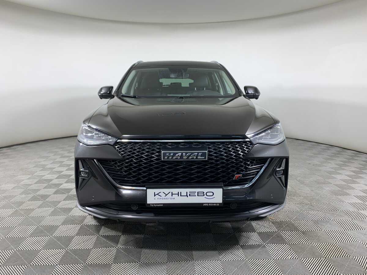 Купить Haval F7, 2023, 92 000 км, фото №2
