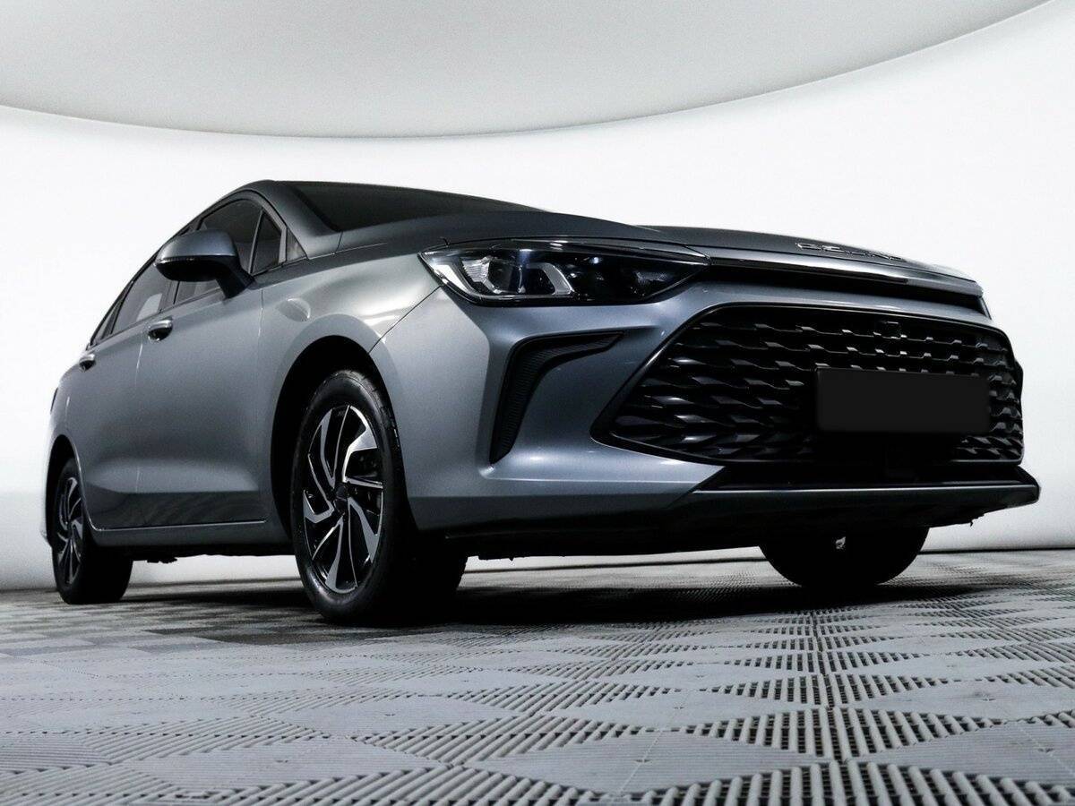 Купить BAIC U5 Plus, 2023, 32 626 км, фото №17