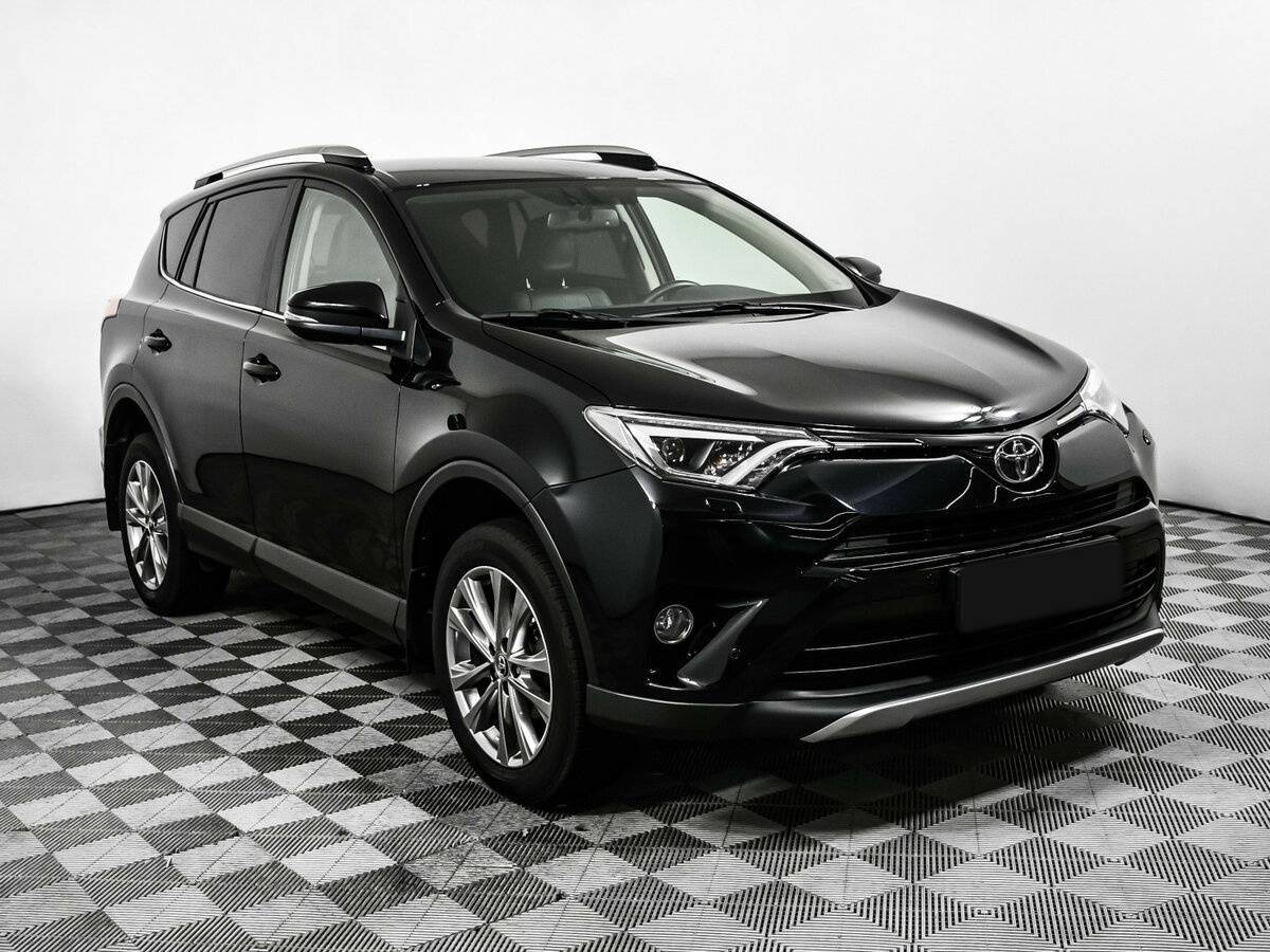 Купить Toyota RAV4, 2017, 59 000 км, фото №3