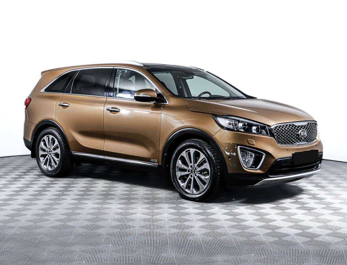Купить Kia Sorento, 2017, 125 315 км, фото №3