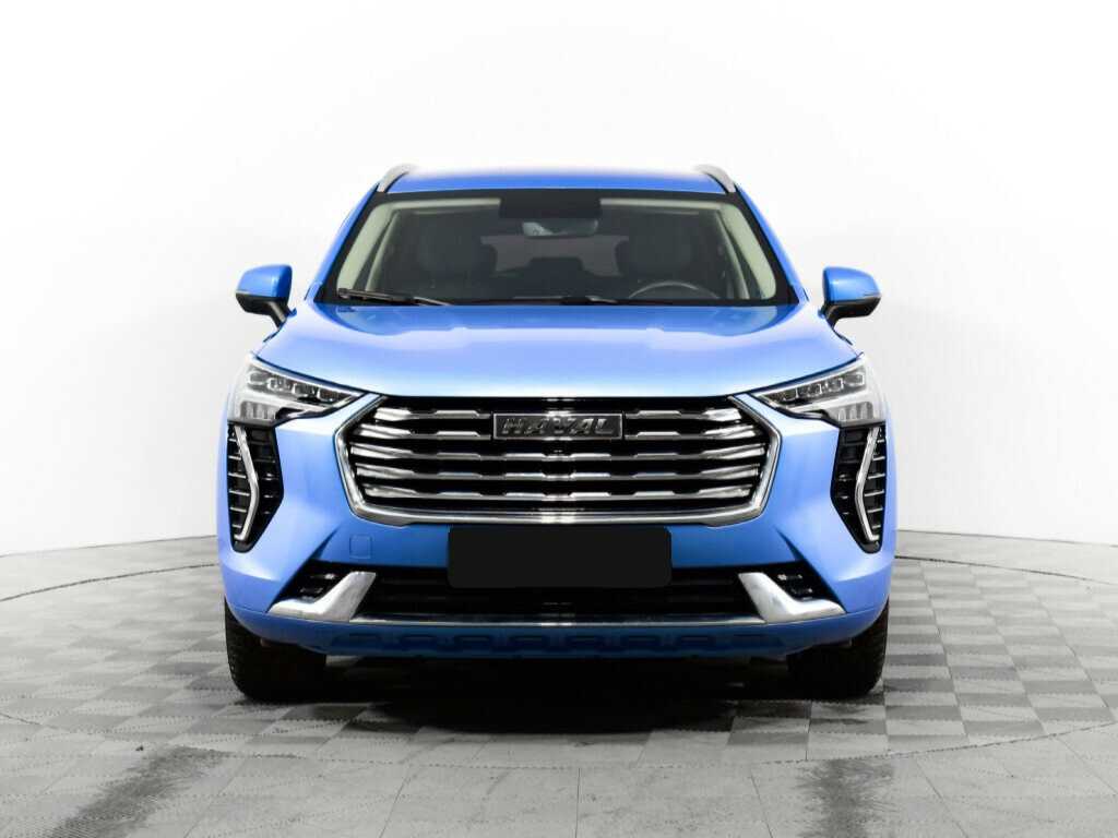 Купить Haval Jolion, 2021, 57 000 км, фото №2