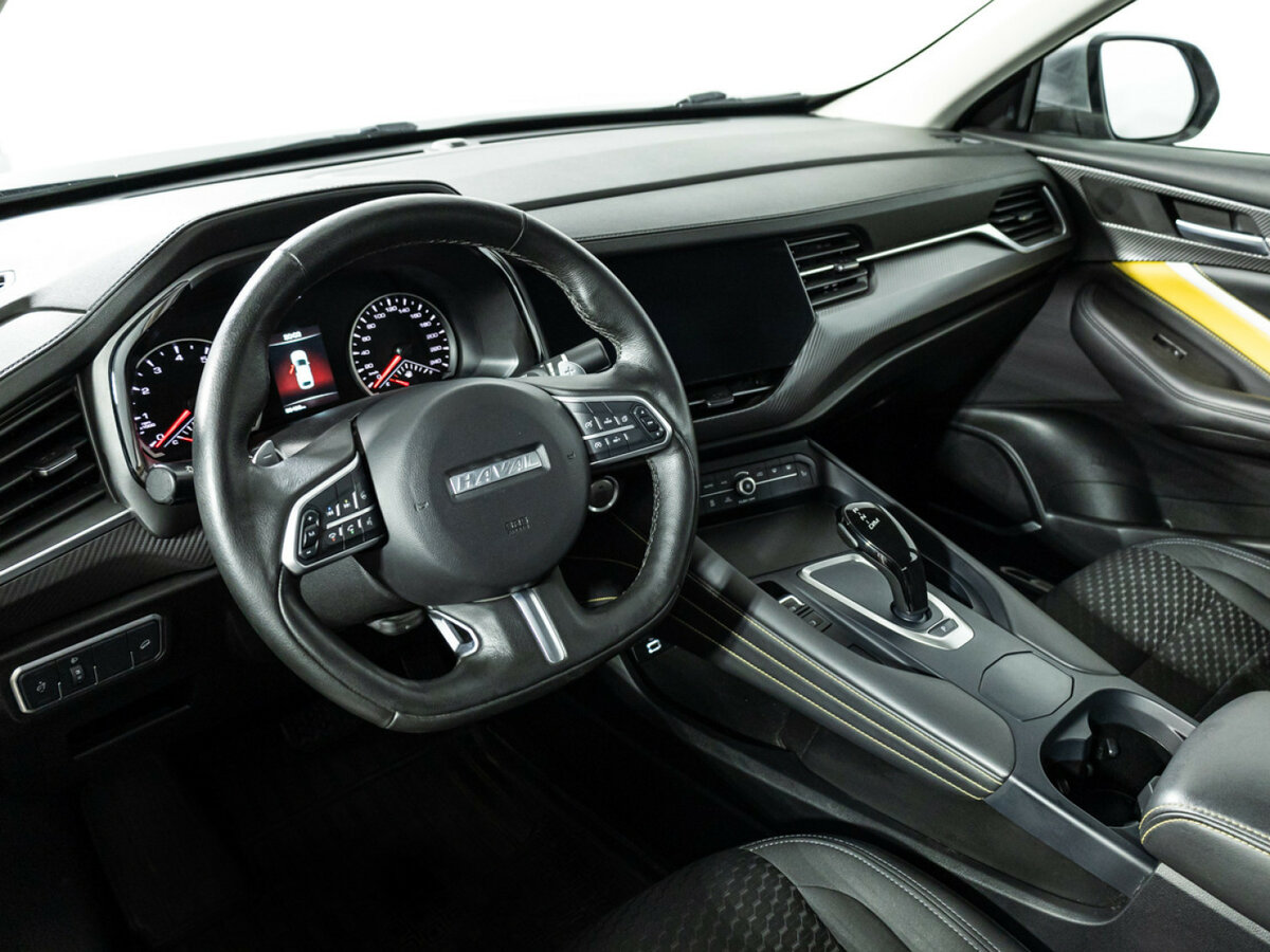 Купить Haval F7x I, 2020, 86 422 км, фото №10