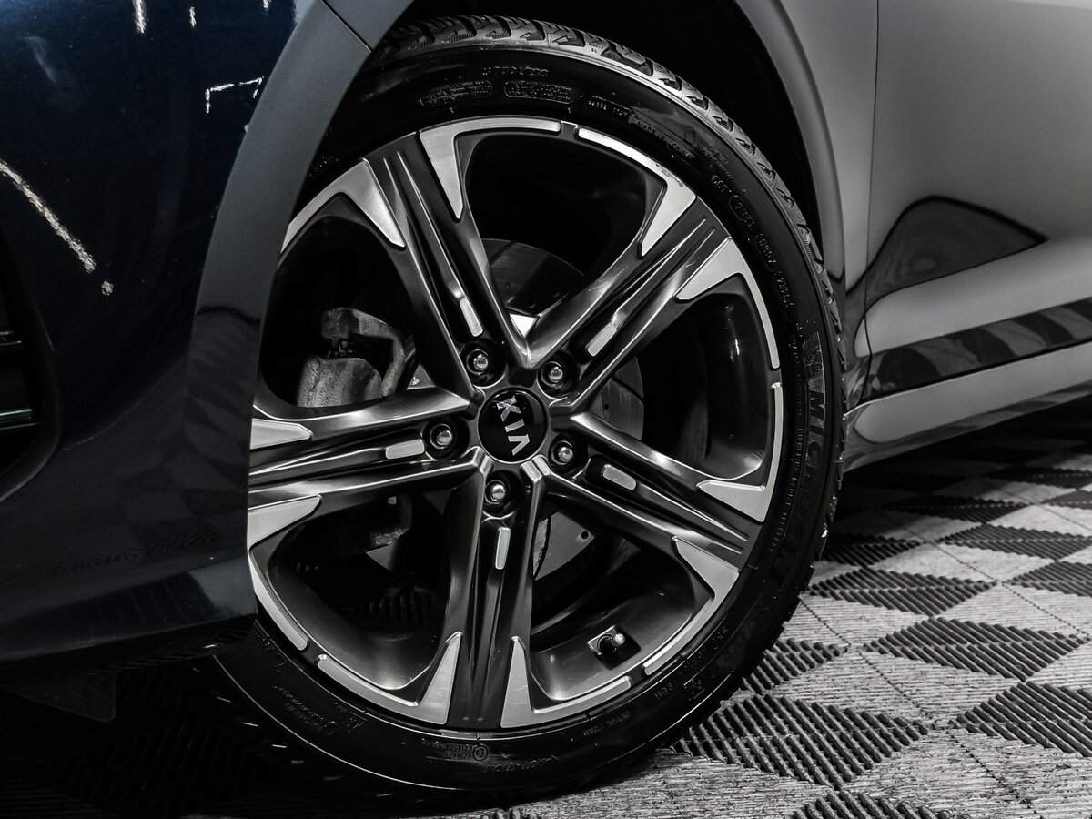 Купить Kia K5, 2021, 77 932 км, фото №15