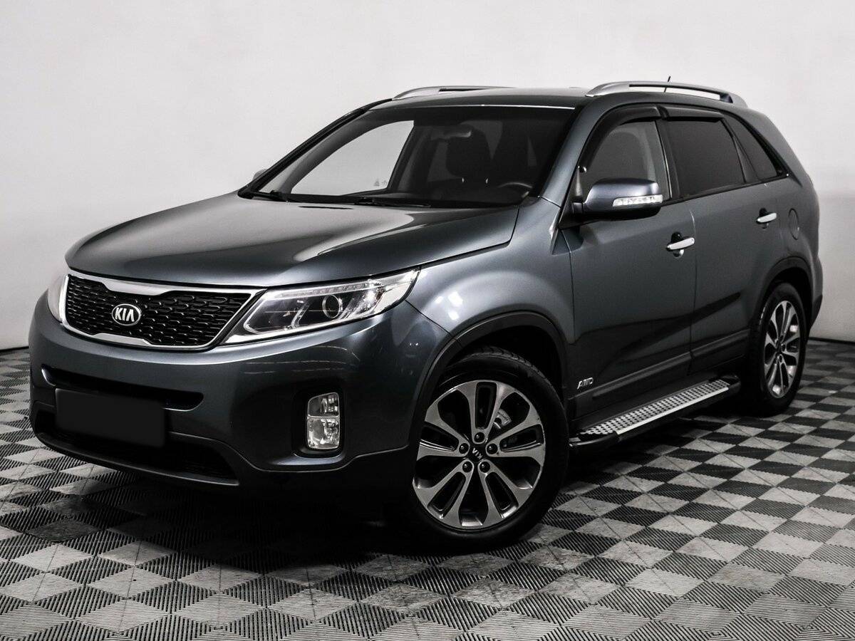 Купить Kia Sorento, 2013, 215 000 км, фото №1