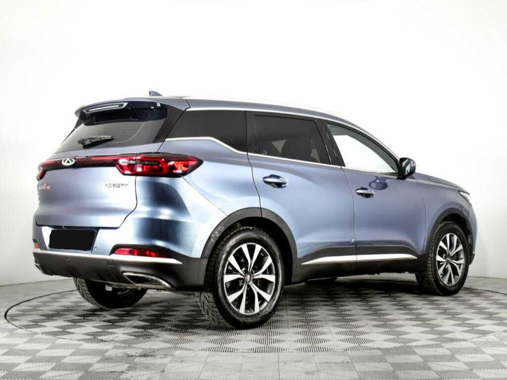 Купить CHERY Tiggo 7 Pro, 2020, 40 483 км, фото №3