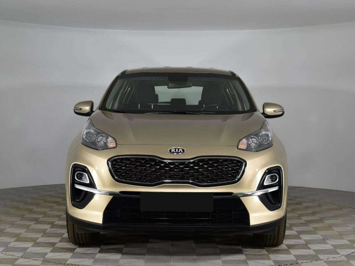 Купить Kia Sportage, 2019, 86 281 км, фото №3