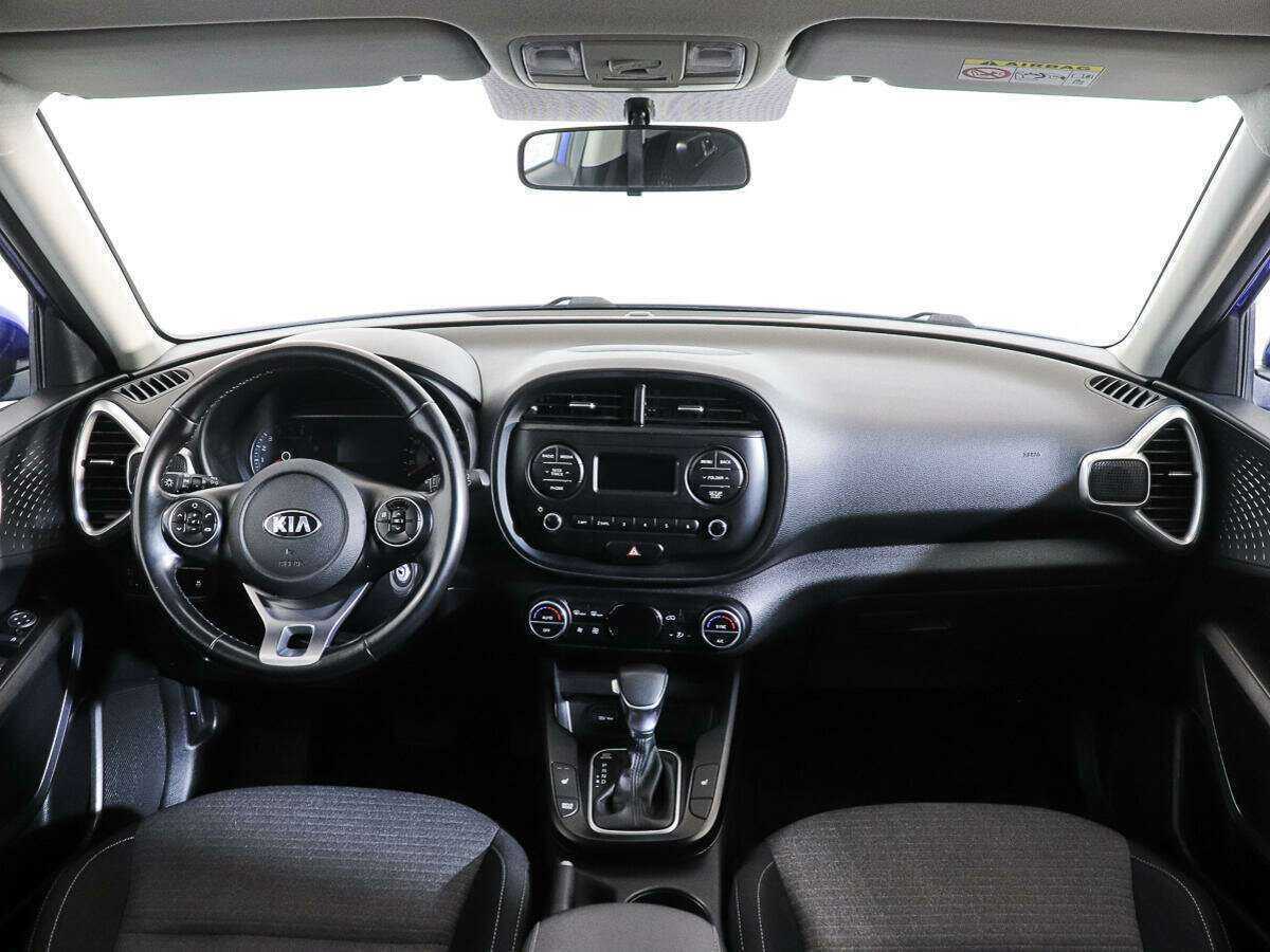 Купить Kia Soul, 2019, 73 100 км, фото №12