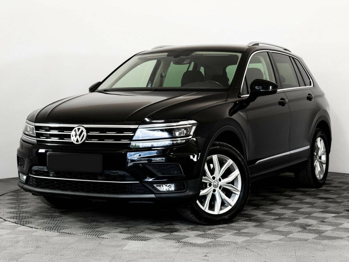 Купить Volkswagen Tiguan, 2018, 84 709 км, фото №1