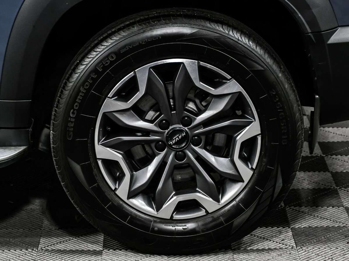 Купить Haval Dargo, 2024, 50 676 км, фото №14