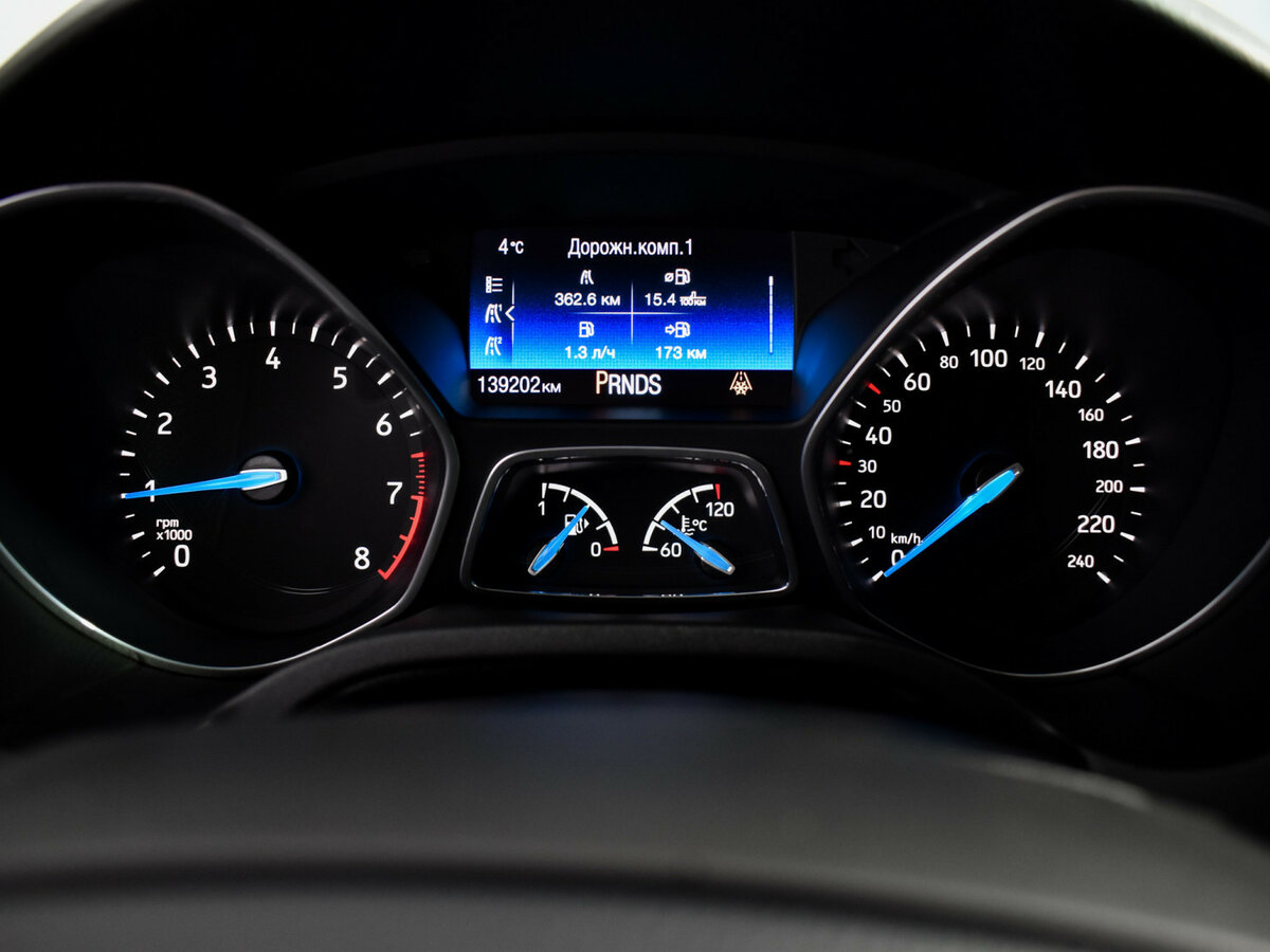 Купить Ford Focus III Рестайлинг, 2018, 139 201 км, фото №20