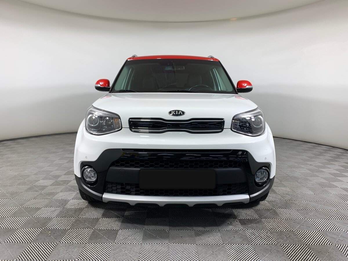 Купить Kia Soul, 2018, 49 562 км, фото №2