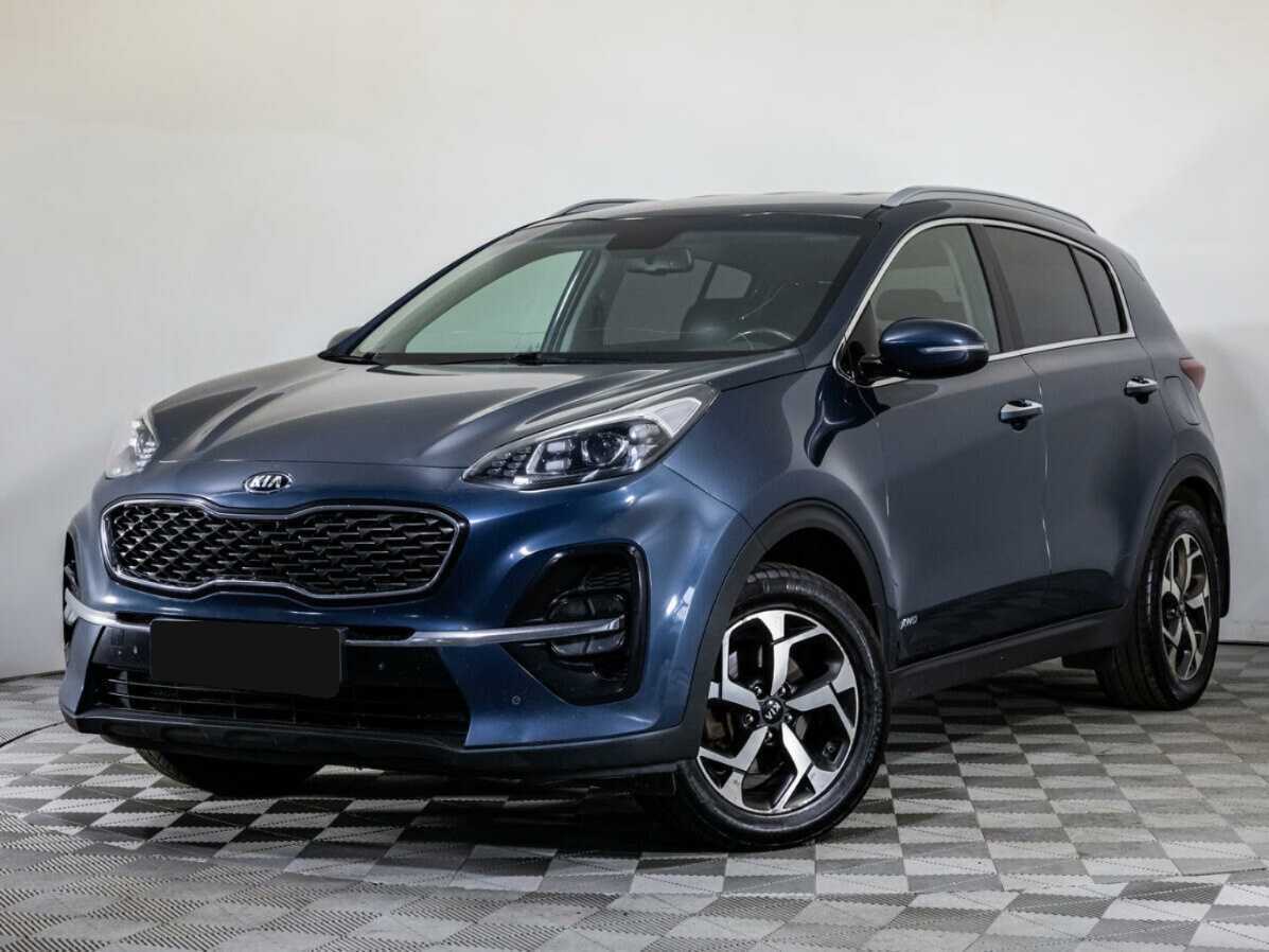 Купить Kia Sportage, 2019, 217 297 км, фото №1