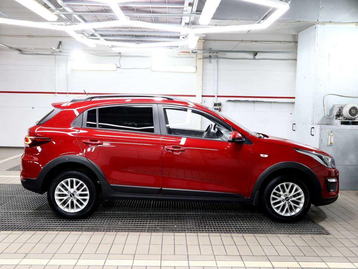 Купить Kia Rio X-Line, 2019, 56 000 км, фото №3