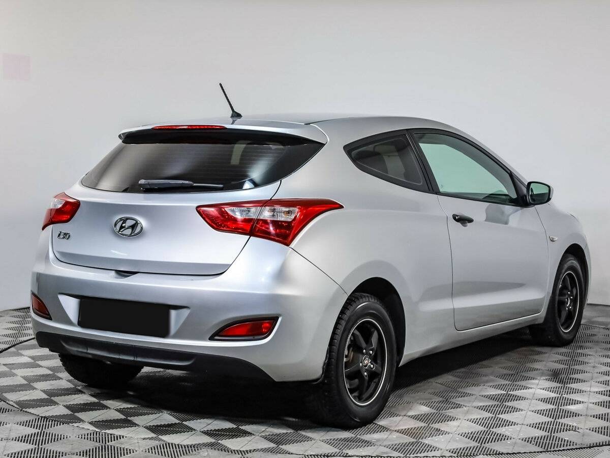 Купить Hyundai i30 II, 2013, 78 939 км, фото №4