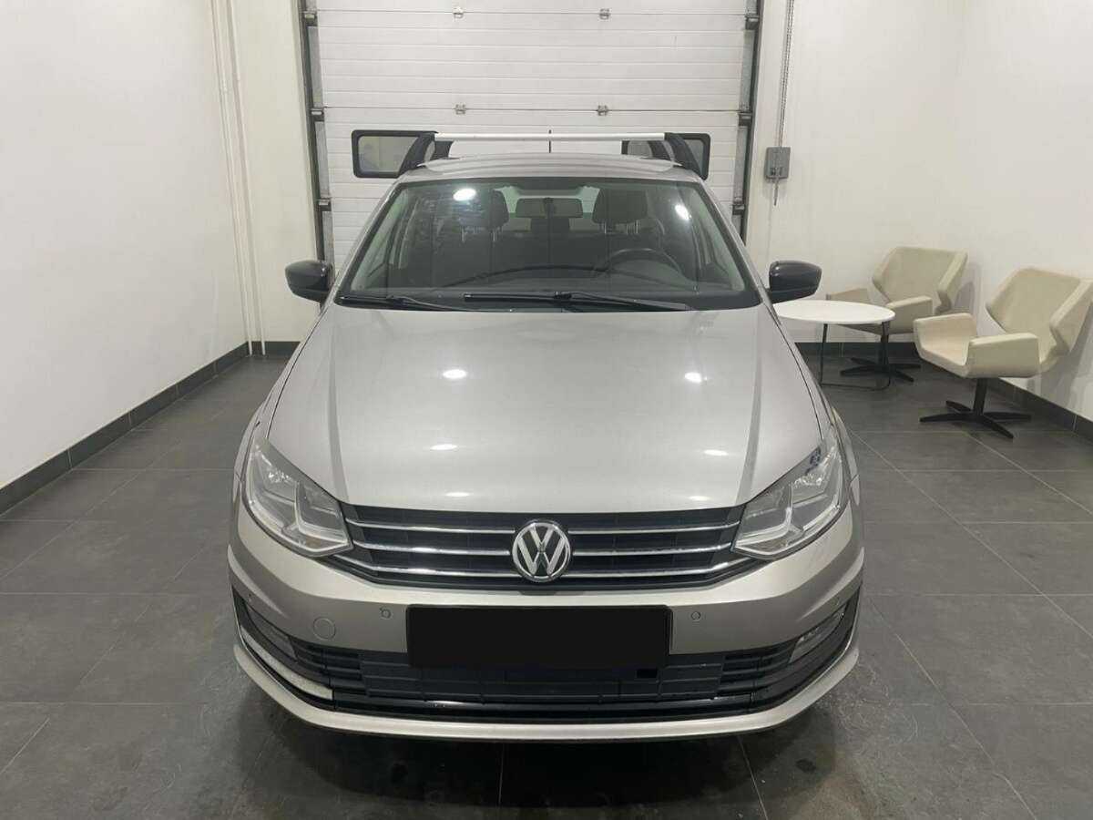 Купить Volkswagen Polo, 2020, 59 795 км, фото №2