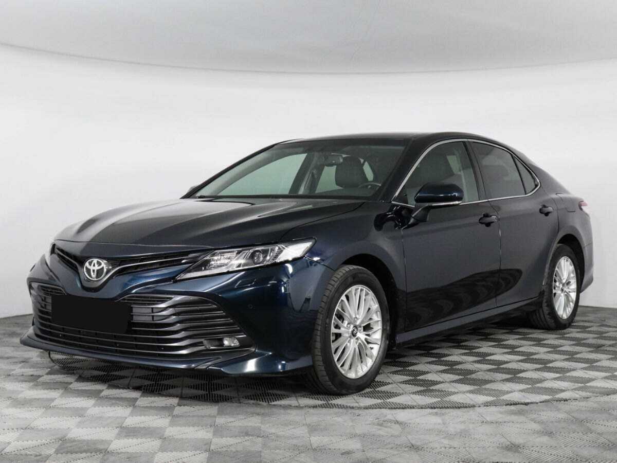 Купить Toyota Camry, 2018, 102 576 км, фото №1