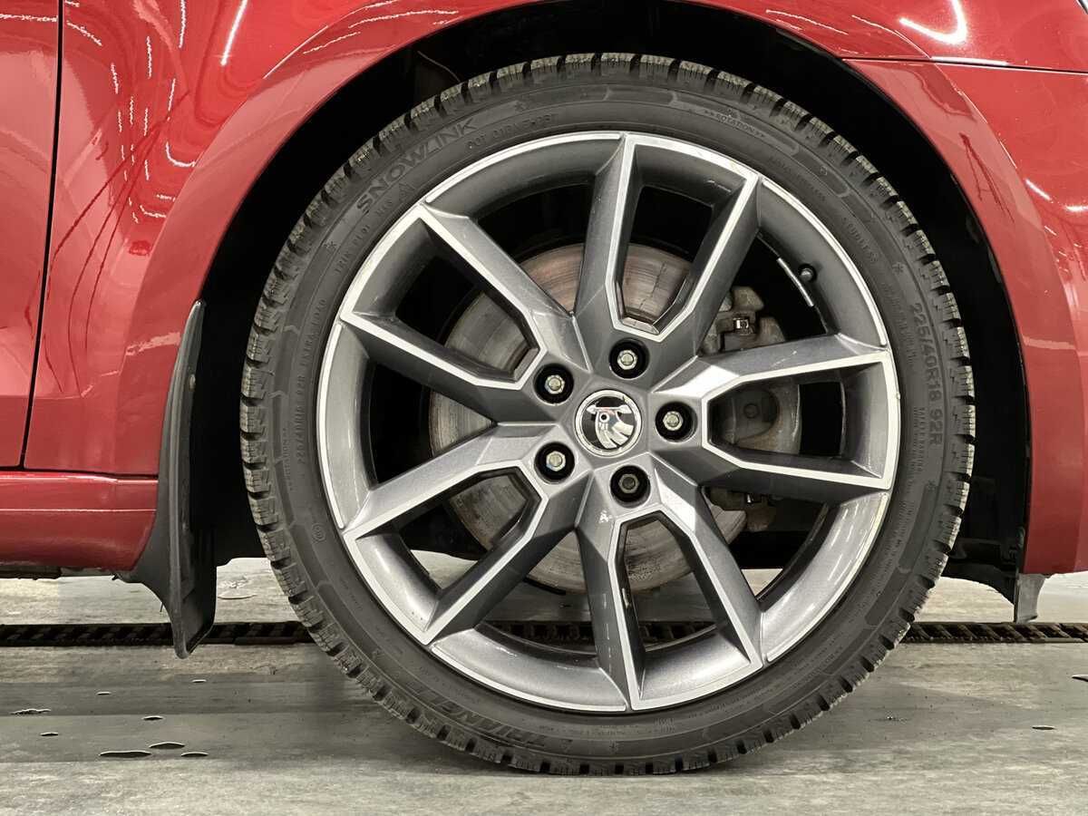 Купить Skoda Octavia, 2017, 92 709 км, фото №18