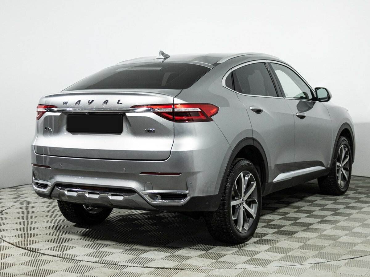 Купить Haval F7x I, 2021, 117 943 км, фото №5