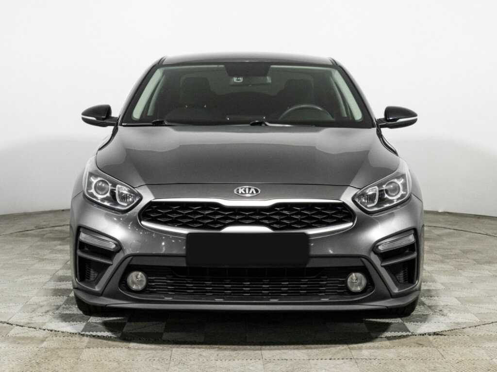 Купить Kia Cerato, 2019, 93 294 км, фото №2