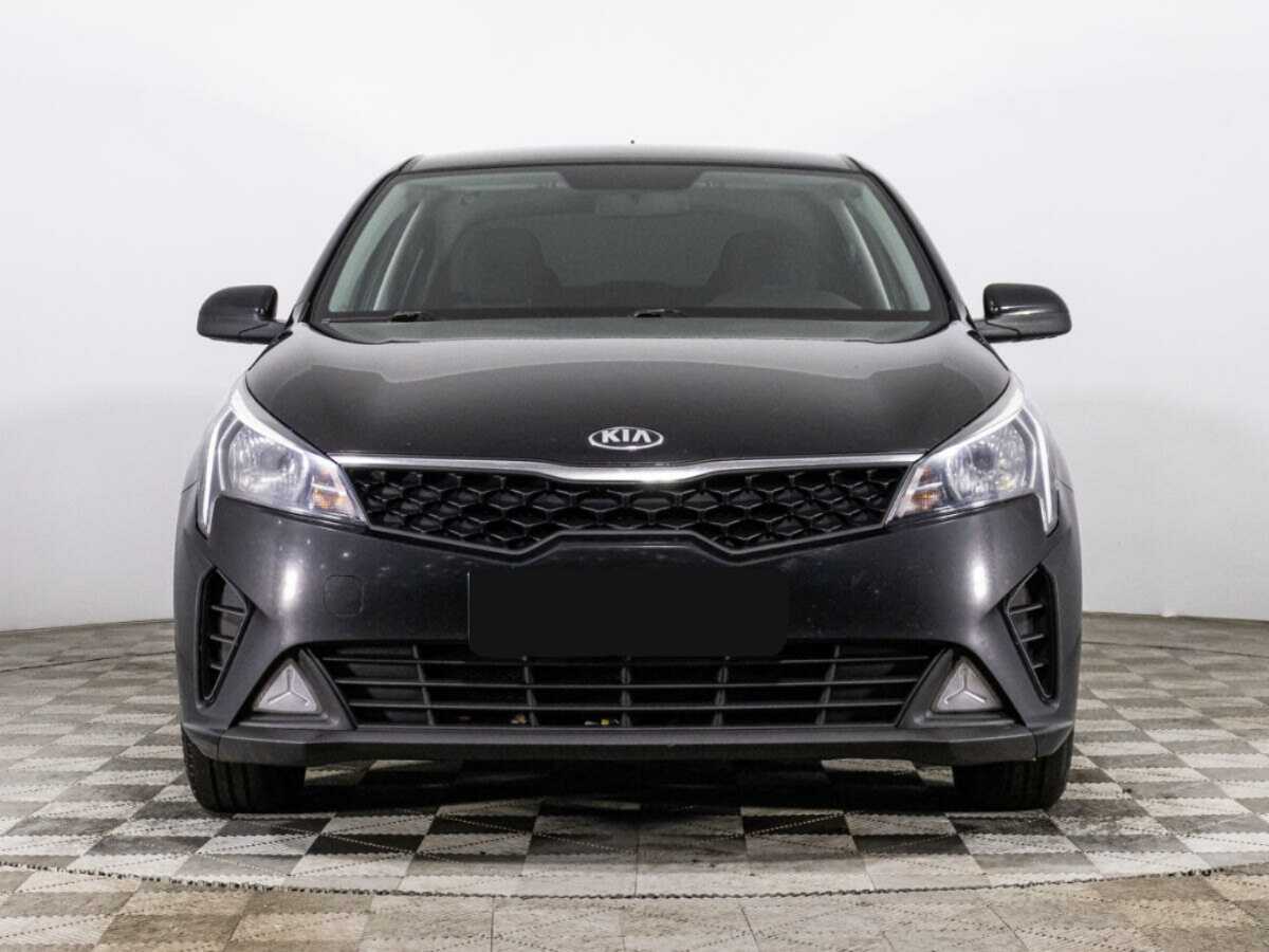 Купить Kia Rio, 2021, 158 979 км, фото №2