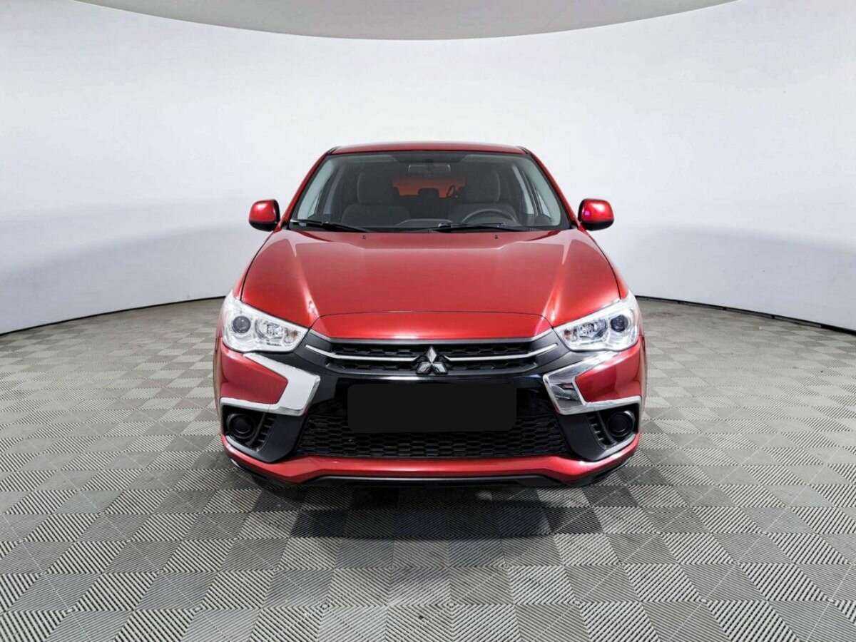 Купить Mitsubishi ASX, 2019, 62 400 км, фото №2