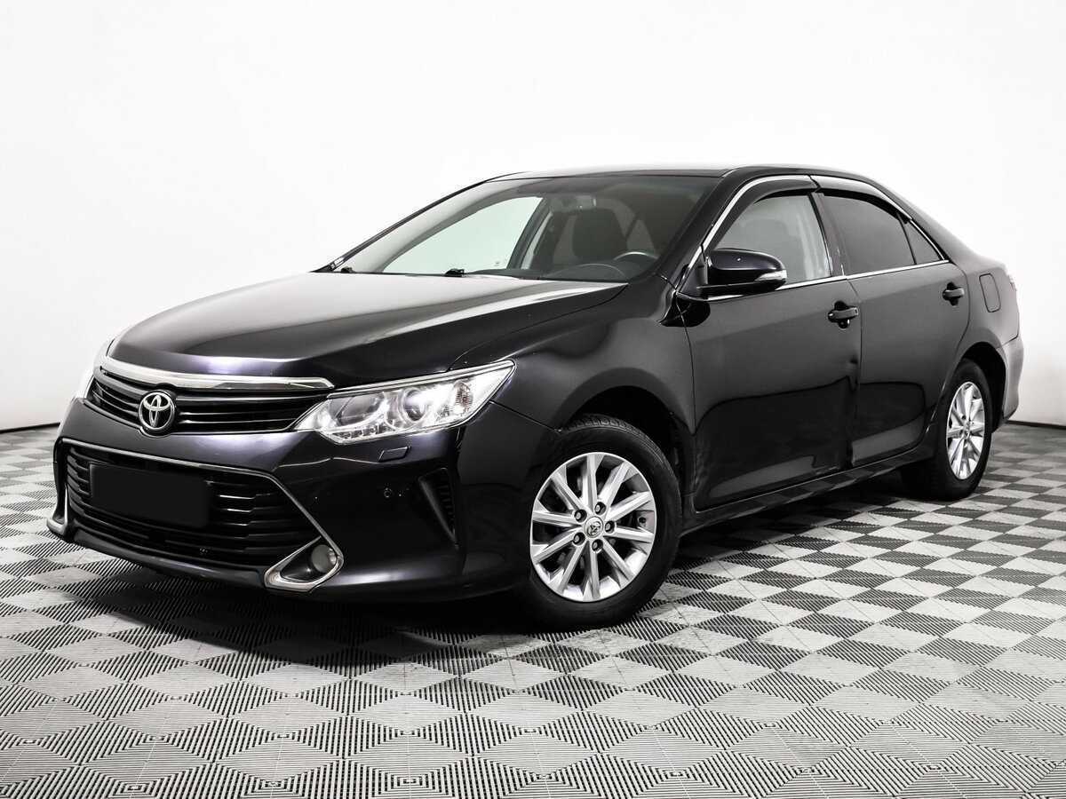 Купить Toyota Camry, 2016, 254 442 км, фото №1