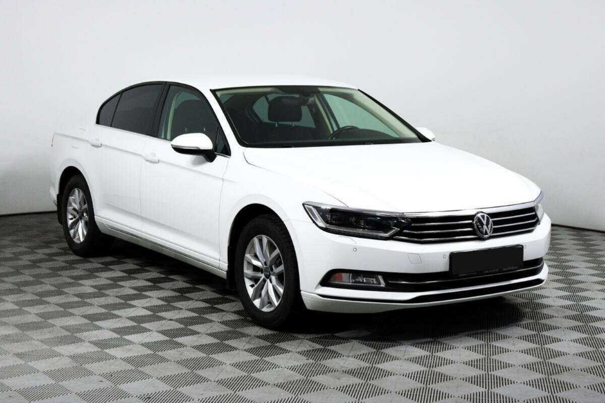 Купить Volkswagen Passat, 2016, 89 158 км, фото №3