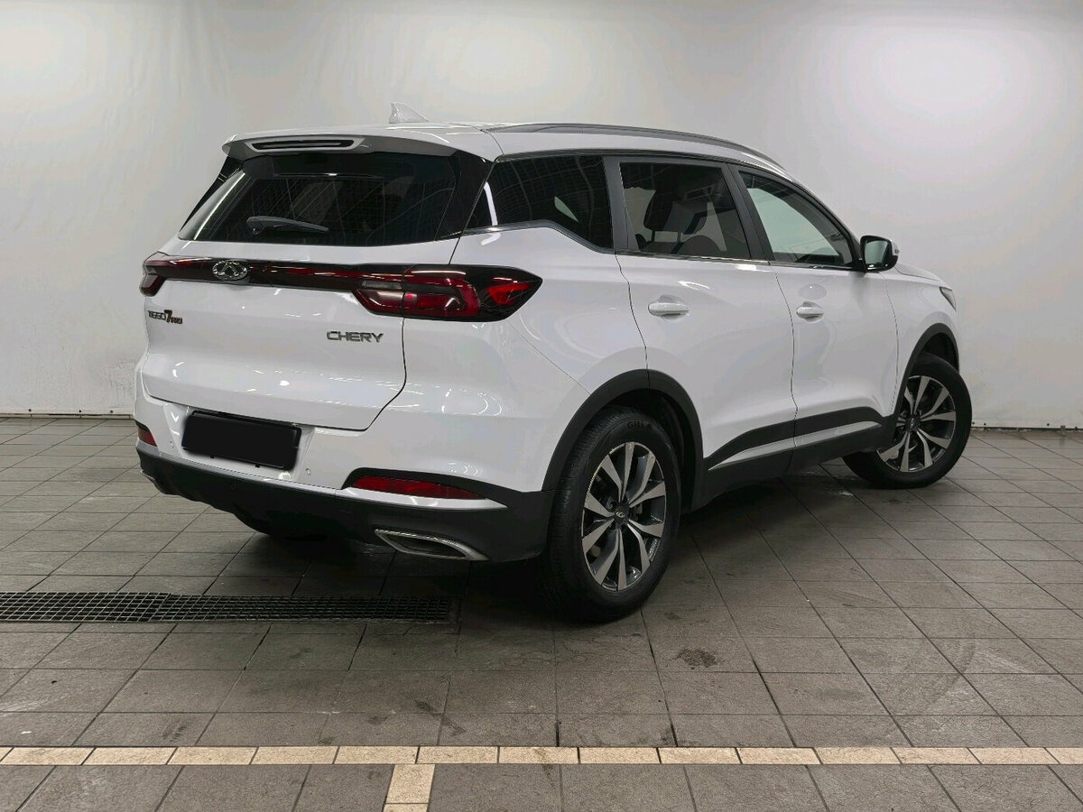 Купить Chery Tiggo 7 Pro I, 2022, 87 000 км, фото №4