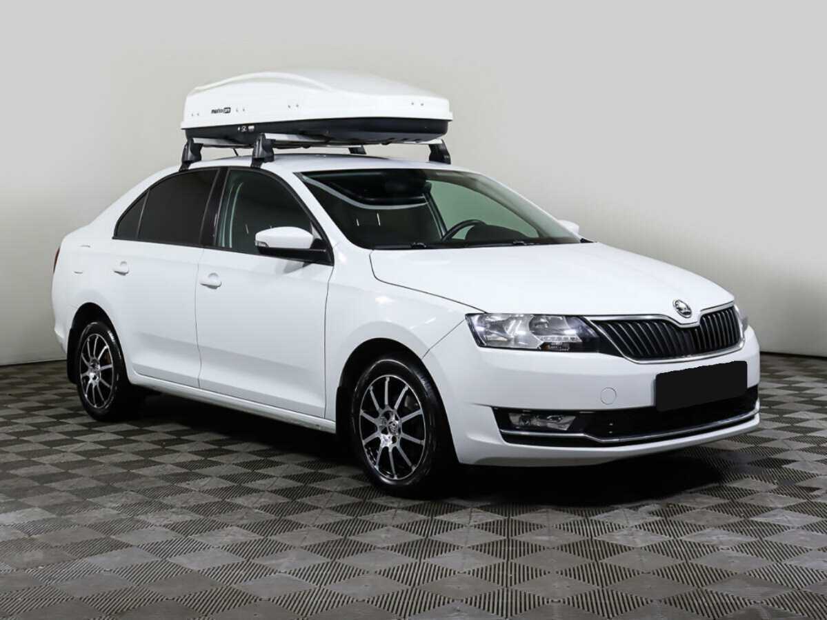 Купить Skoda Rapid, 2018, 120 045 км, фото №2