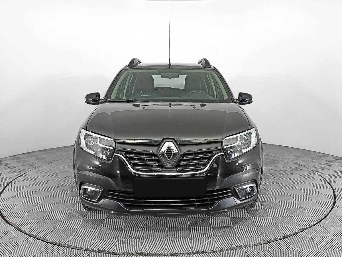 Купить Renault Sandero Stepway, 2021, 8 346 км, фото №2